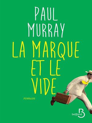 cover image of La Marque et le vide